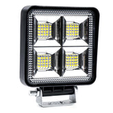 Lampa robocza AWL38 z 64 diodami LED i światłem punktowym