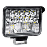 Lampa robocza AWL39 z 18 diodami LED i światłem punktowym