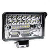Lampa robocza AWL40 z 36 diodami LED i światłem punktowym