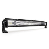 Zakrzywiona listwa świetlna LED 100 cm