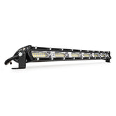 Lampa robocza LED 50 cm – widok z przodu