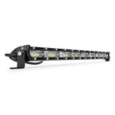 Smukła lampa robocza LED 65 cm