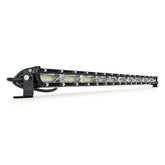Lampa robocza LED z belką świetlną 81 cm
