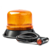 Magnetyczna lampa ostrzegawcza LED z pomarańczowym światłem