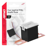 Bezpiecznik JAPVAL PAL męski 80 A i 48 mm