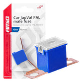 Bezpiecznik JAPVAL PAL 100 A, 48 mm