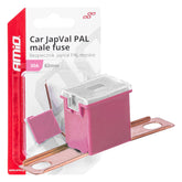 JAPVAL PAL bezpiecznik męski 30 A i 62 mm