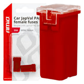 Bezpiecznik JAPVAL PAL female mini 50 A
