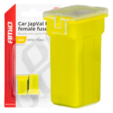 JAPVAL PAL female minibezpiecznik 60 A i 17 mm