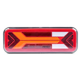 Dynamiczna lewa tylna lampa LED