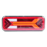 Dynamiczna tylna lampa LED na prawą stronę