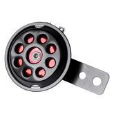 Jednotonowy klakson 12V o średnicy 65 mm