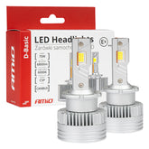 Żarówki LED do opraw xenonowych D4S i D4R