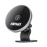 Magnetisk mobilholder med trådløs opladning 15 W