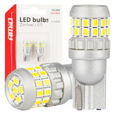 LED-pære T10 W5W med 30 SMD-dioder og CANBUS-modul