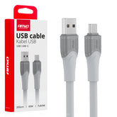 Kabel USB-A do USB-C FullLINK X111 o długości 200 cm