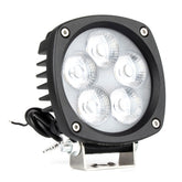 Lampa robocza LED 29 W z wiązką COMBO