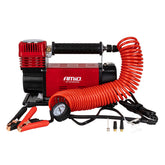 Przenośny kompresor samochodowy 600 W z zasilaniem 12 V