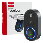 Odbiornik Bluetooth AUX z mini jack 3,5 mm