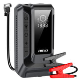 4 w 1 jump starter z kompresorem i oświetleniem LED