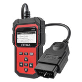 Skaner diagnostyczny OBD2 z podświetlanym wyświetlaczem