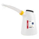 Oliekande på 5 liter i HDPE