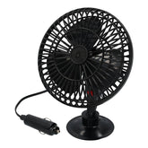 Carpoint wentylator 12 V z przyssawką