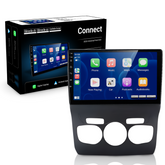 Radio samochodowe Apple CarPlay i Android dla Citroëna C4 2013–2017 (10,1")