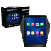 Hyundai Santa Fe 2015-2018 – radio 9,7" z Apple CarPlay i Android Auto