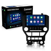 Ford Mustang 15-21 - 9" Radio z Apple CarPlay i Android Auto