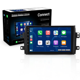 Suzuki SX4 06-13 - Radio 9" z Apple CarPlay i Android Auto