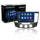 Hyundai Sonata 08-10 - Radio 9" z Apple CarPlay i Android Auto