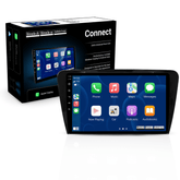 Skoda Octavia 13-18 - Radio 10,1" z Apple CarPlay i Android Auto