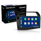 Honda Civic 05-11 - Radio 9" z Apple CarPlay i Android Auto