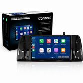 BMW Serii 5 (F10) 2010-2017 - radio 9" z Apple CarPlay i Android Auto