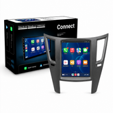Subaru Legacy 2010-2014 - radio 9,7" z Apple CarPlay i Android Auto