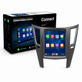 Subaru Legacy 2010-2014 - radio 9,7" z Apple CarPlay i Android Auto
