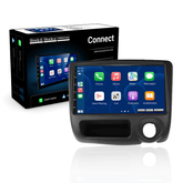 Toyota Yaris 99-04 - Radio 9" z Apple CarPlay i Android Auto