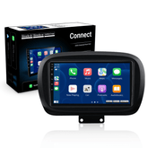 Fiat 500X 14-20 - 9" Radio z Apple CarPlay i Android Auto