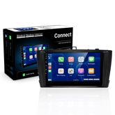 Toyota Avensis 2008-2015 - 9-calowe radio z Apple CarPlay i Android Auto