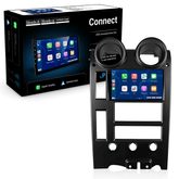 Hummer H2 02-07 - Radio 9" z Apple CarPlay i Android Auto