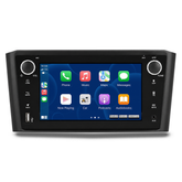 Toyota Avensis 02-08 – 7-calowe radio z Apple CarPlay i Android Auto
