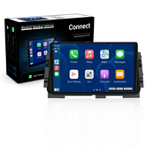 Nissan Micra 16-20 - Radio 10,1" z Apple CarPlay i Android Auto