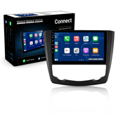 Renault Kadjar 15-19 - Radio 9" z Apple CarPlay i Android Auto