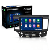 Mitsubishi Lancer 07-13 - Radio 9" z Apple CarPlay i Android Auto