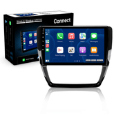 VW Jetta/Bora 11-18 - Radio 10,1" z Apple CarPlay i Android Auto