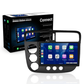 Honda Civic 00-06 - Radio 9" z Apple CarPlay i Android Auto