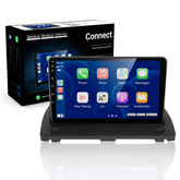 Volvo XC90 2002-2014 – radio 9” z bezprzewodowym Apple CarPlay i Android Auto