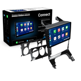 Peugeot 3008 09-15 - Radio 9" z Apple CarPlay i Android Auto