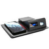 Volkswagen Passat B8 2019-2021 bezprzewodowa ładowarka do telefonu z szybkim ładowaniem 15 W